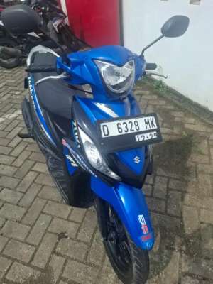 Suzuki Address plat D lokasi di Garut Kota, tersedia melalui melalui situs Olx