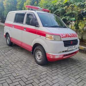 Jual bekas Suzuki APV AmbuLance Istimewa S.Pkai MurMer Jmn Tdk Kcewa,lokasi di 