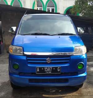 Jual bekas Suzuki APV X 2007,lokasi di 