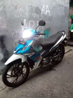 Jual bekas Suzuki Axelo 2012 Shogun,lokasi di Grogol Petamburan