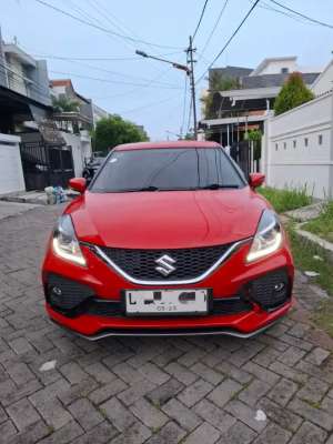 Jual bekas Suzuki Baleno 2020 Matic AT Hatchback HB Merah Tangan pertama,lokasi di 
