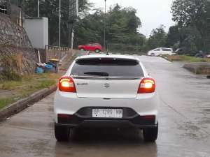 Jual bekas SUZUKI BALENO AUTOMETIC TANGAN PERTAMA PAJAK HIDUP AC DINGIN,lokasi di 