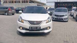Jual bekas Suzuki BALENO GL 1.4 AT 2019 Putih Premium Condition - B2572UOF,lokasi di 