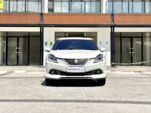 Jual bekas Suzuki Baleno Hatcback AT th 2019 istana jaya motor,lokasi di 