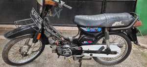 Jual bekas Suzuki Bravo 1994,lokasi di Danurejan