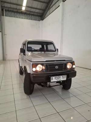 Jual bekas Suzuki caribian 2004,lokasi di 