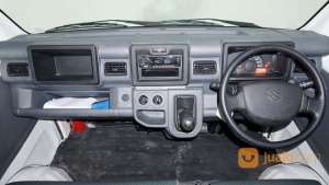 Jual bekas Suzuki Carry 1.5 Pickup MT 2021 Putih,lokasi di Kota Bekasi