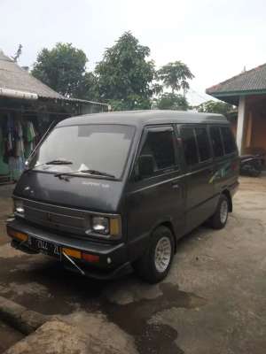 Jual bekas Suzuki Carry 1989 Bensin,lokasi di 