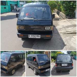 Jual bekas Suzuki Carry ST 100 1987,lokasi di 