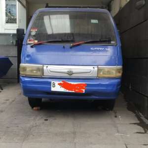 Jual bekas suzuki carry st 150 biru 2006 ganjil,lokasi di Jakarta Utara