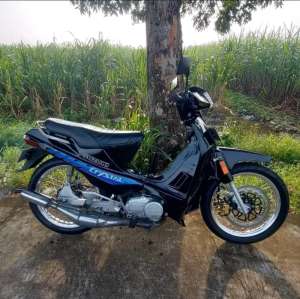 Jual bekas Suzuki Crystal 1992,lokasi di Tanah Sareal