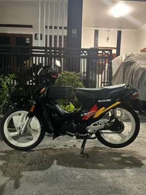 Jual bekas Suzuki Crystal Restorasi 90,lokasi di Panyileukan