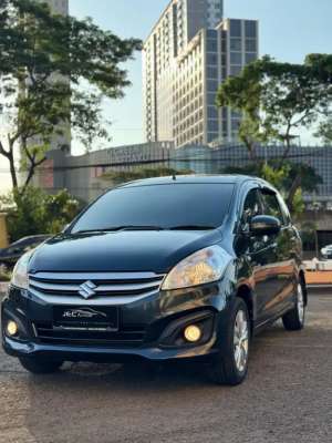 Jual bekas SUZUKI ERTIGA GL 1.4CC AT 2018 DPRINGAN,ISTIMEWA,PERFECT,SIAP PAKAI,lokasi di 