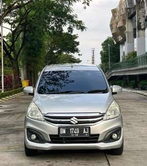Jual bekas SUZUKI ERTIGA GL MANUAL 2016,lokasi di 