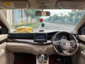 Jual bekas Suzuki Ertiga GX AT 2018 KM 60 Ribuan,lokasi di 