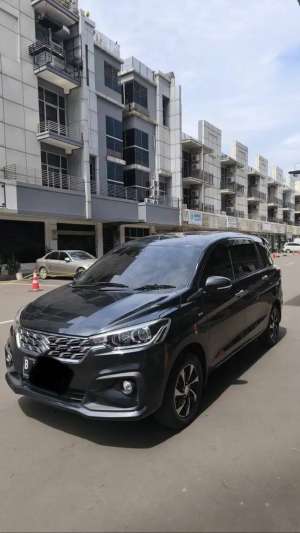 Jual bekas SUZUKI ERTIGA GX HYBRID 2022 AT,lokasi di 