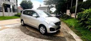 Jual bekas Suzuki Ertiga Matic GL 2015 Bensin Balikpapan,lokasi di 