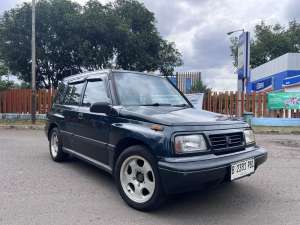 Jual bekas Suzuki Escudo 1.6 1994 Manual .Antikkk,lokasi di 