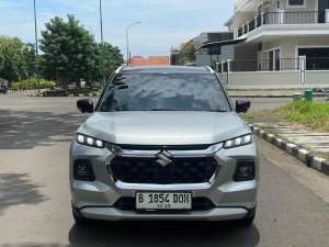 Jual bekas suzuki Grand Vitara 1.5 GX Hybrid 2023 Abu Abu,lokasi di 
