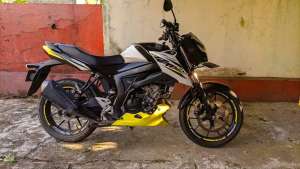 Jual bekas Suzuki gsx bandit 150,lokasi di Purwokerto Utara