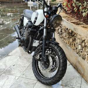 Jual bekas SUZUKI GSX POLICE 750 CC 1983,lokasi di Depok