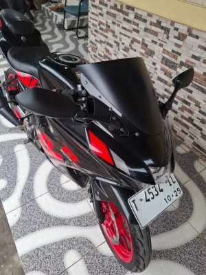 Suzuki GSX R Keyles lokasi di Subang, tersedia melalui melalui situs Olx