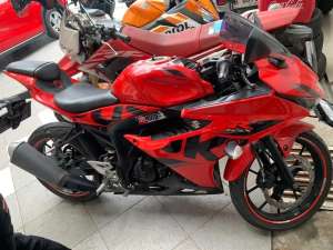 Jual bekas Suzuki GSX - R150 tahun 2018,lokasi di Cilandak