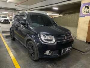 Jual bekas Suzuki Ignis GX AGS 2017,lokasi di 
