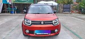 Jual bekas SUZUKI IGNIS GX.AGS.1.2.METIK TH 2017.,lokasi di 