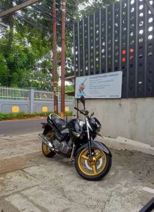 Jual bekas Suzuki Inazuma GW250,lokasi di Jagakarsa