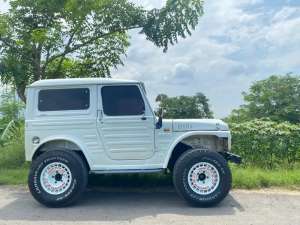 Jual bekas Suzuki Jimny jangkrik LJ 80,lokasi di 