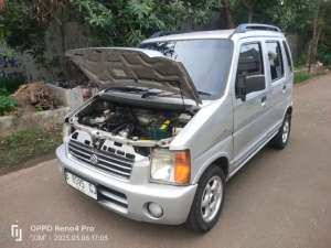Jual bekas Suzuki Karimun GX 2006 Karimun Kotak Pajak Panjang Mulus,lokasi di 