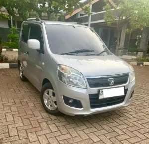 Jual bekas Suzuki Karimun Wagon R GL MT 2014 Terawat Mulus,lokasi di 
