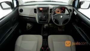 Jual bekas Suzuki Karimun Wagon R GL AT 2016 Putih,lokasi di Kota Denpasar