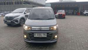 Jual bekas Suzuki Karimun Wagon R GS AT 2018,lokasi di Banten