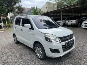 Jual bekas SUZUKI KARIMUN WAGON R MANUAL 2016,lokasi di 