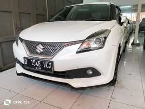 Jual bekas Suzuki New Baleno HB 1.5 Automatic 2018 Putih,lokasi di 