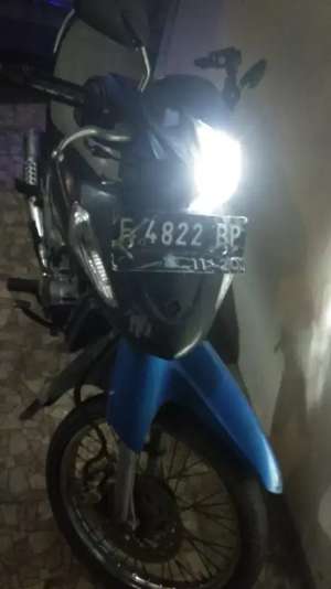 Jual bekas Suzuki New smash,lokasi di Bogor Utara - Kota