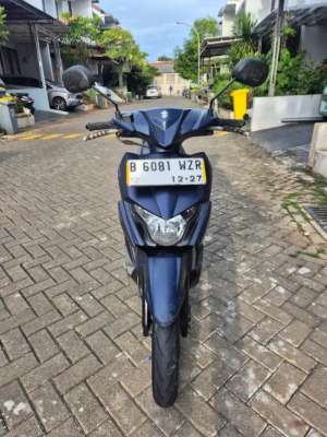 Jual bekas Suzuki Nex II 2019,lokasi di Ciputat Timur
