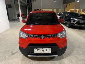 Jual bekas Suzuki S-Presso 1.0 MT 2023 Merah,lokasi di Banten