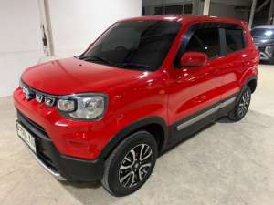 Jual bekas Suzuki S-Presso 1.0 MT 2023 Merah - Siap pakai,lokasi di Jawa Barat