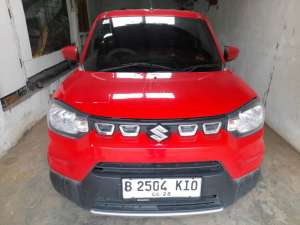 Jual bekas Suzuki S-Presso 1.0 MT 2023Promo S-Presso Murah,lokasi di Jawa Barat