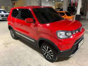 Jual bekas Suzuki S-Presso 1.0 MT 2023 Merah PREMIUM B2504KIO,lokasi di 