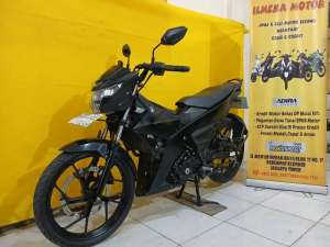 Jual bekas SUZUKI SATRIA F150 PREDATOR TAHUN 2018 CASHCREDIT,lokasi di Duren Sawit