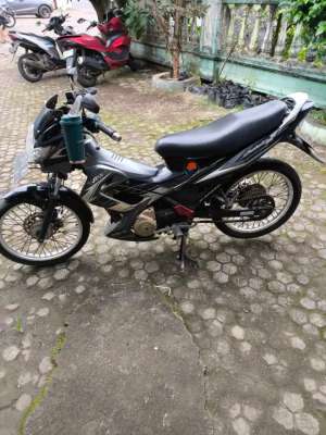 Suzuki Satria FU 150 tahun 2009 lokasi di Jepara, tersedia melalui melalui situs Olx