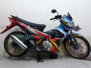 Jual bekas Suzuki Satria fu 2008,lokasi di Pademangan