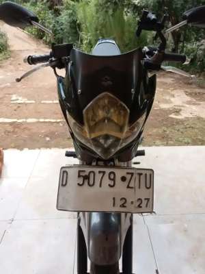 Jual bekas Suzuki Satria Fu 2010,lokasi di Cimaung