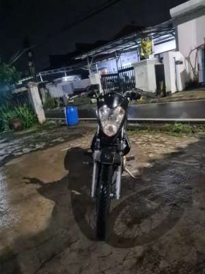 Jual bekas Suzuki Satria FU 2013,lokasi di Blimbing