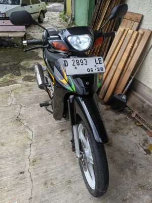 Jual bekas Suzuki Shogun 110,lokasi di Padalarang