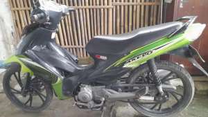 Jual bekas Suzuki shogun axelo 2012,lokasi di Bekasi Jaya